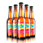 Indlæs billede til gallerivisning Pow! - design din egen øl etiket - The Beer Label