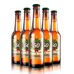 Indlæs billede til gallerivisning Rund Fødselsdag - design din egen øl etiket - The Beer Label