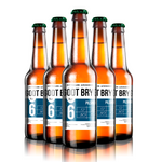 Indlæs billede til gallerivisning Seriebryg 06 - design din egen øl etiket - The Beer Label