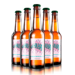 Indlæs billede til gallerivisning Ha ha ha - design din egen øl etiket - The Beer Label