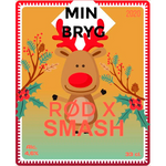 Indlæs billede til gallerivisning Røde Rudolf - design din egen øl etiket - The Beer Label