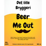 Indlæs billede til gallerivisning Beer Me Out - M. Skæg
