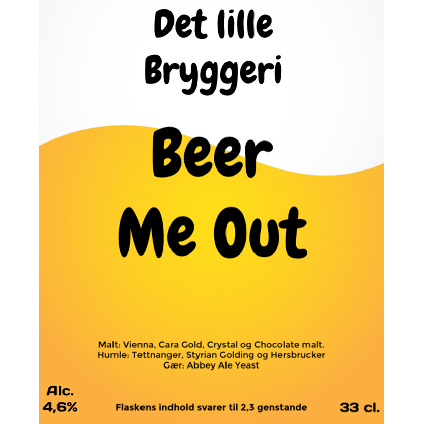 Beer Me Out